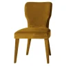 Sedia Lady V Yellow di Ciarmoli Queda Studio