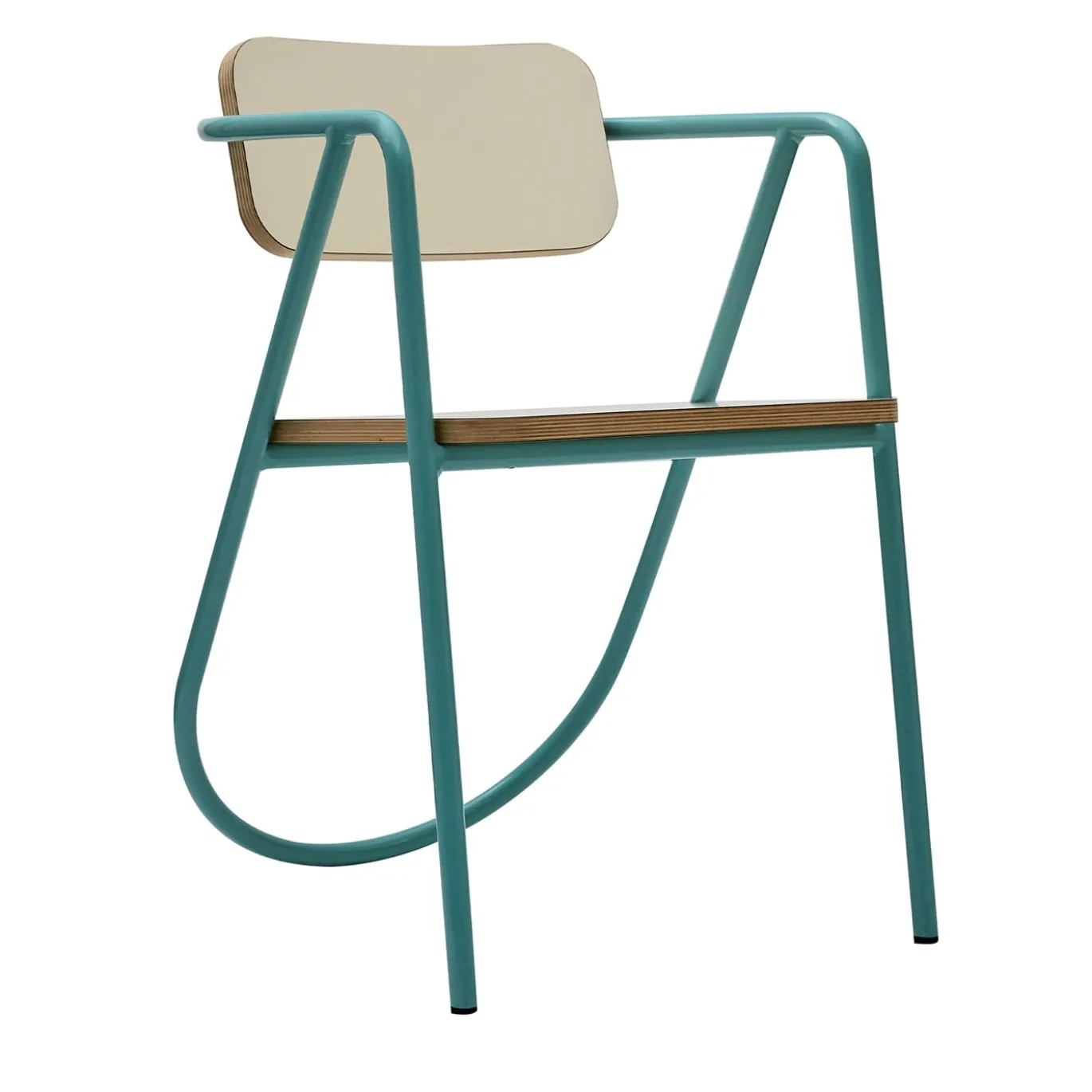 Sedia La Misciù Azzurro