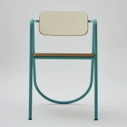 Sedia La Misciù Azzurro
