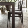 Sedia Ledermann in Pelle Marrone #2 di Tom Kelley