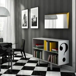Sedia Lingotto Black di Garilab di Piter Perbellini