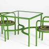 Sedia Locus Solus Green di Gae Aulenti