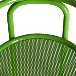Sedia Locus Solus Green di Gae Aulenti