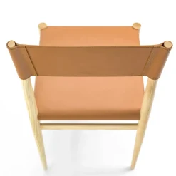 Sedia luminosa Ledermann di Tom Kelley
