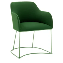 SEDIA MAGGY GREEN di Basaglia + Rota Nodari