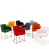 SEDIA MAGGY WHITE di Basaglia + Rota Nodari