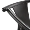 Sedia Magistretti 03 01 Black di Vico Magistretti