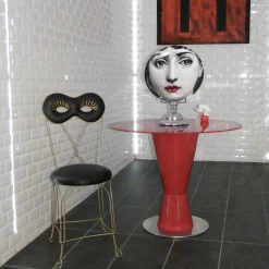 Sedia Maschera di Moschino