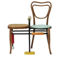 Sedia Morse Clash Thonet