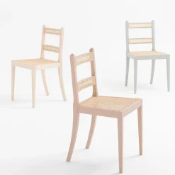Sedia North Natural