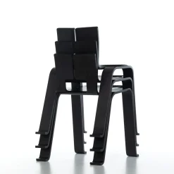 Sedia Ombra Tokyo Black