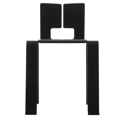Sedia Ombra Tokyo Black