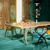 Sedia Opus Crazy Glass di Carlo Rampazzi