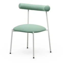 Sedia Pampa Sage-Green & White di Studio Pastina