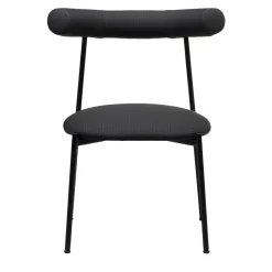 Sedia Pampa S Black di Studio Pastina