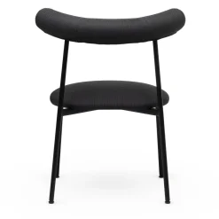 Sedia Pampa S Black di Studio Pastina