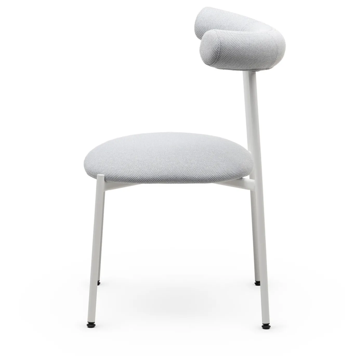 Sedia Pampa S White di Studio Pastina