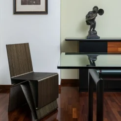 Sedia Pantelleria Brown