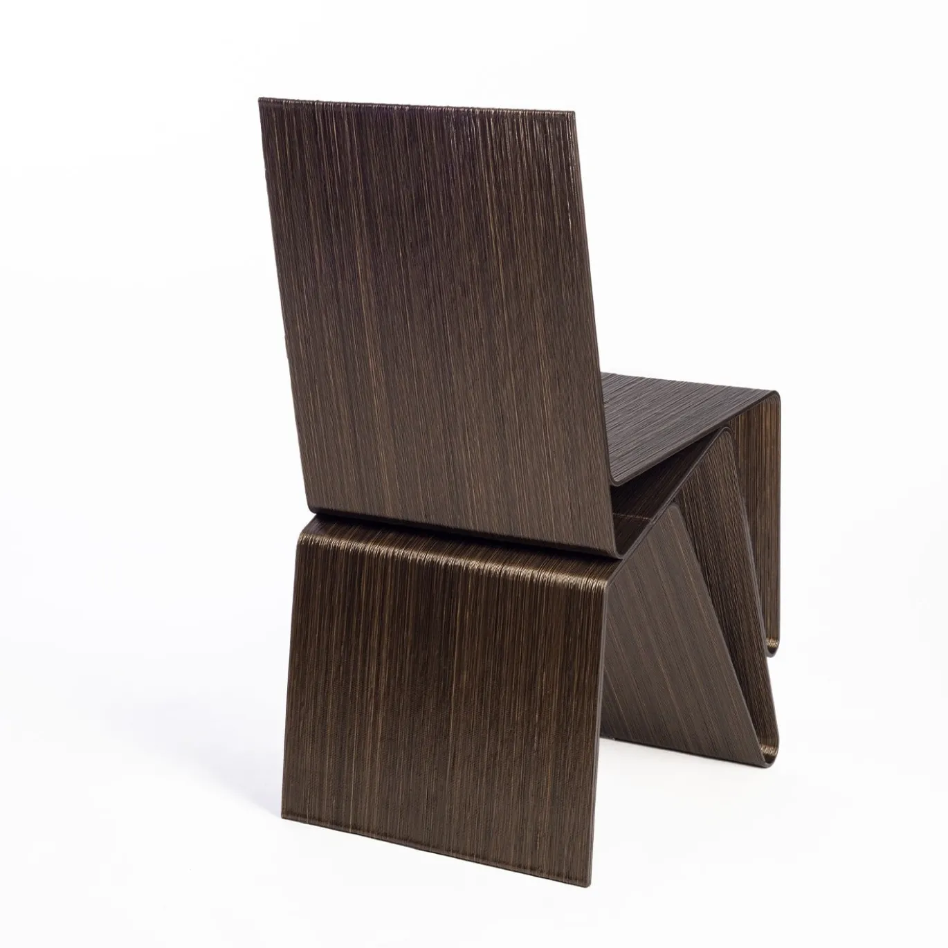 Sedia Pantelleria Brown