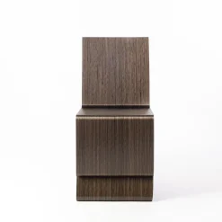 Sedia Pantelleria Brown