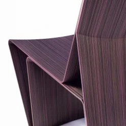 Sedia Pantelleria Purple