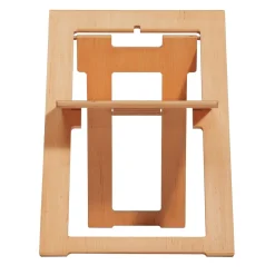Sedia Pieghevole in Legno di Betulla