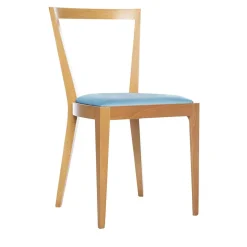 Sedia Ponti 940 Blue di Gio Ponti