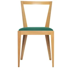 Sedia Ponti 940 Verde di Gio Ponti