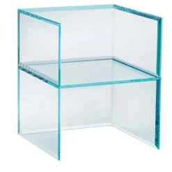 Sedia Prism Glass di Tokujin Yoshioka