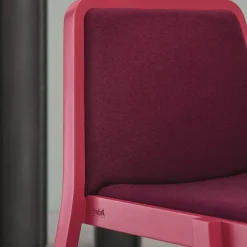 Sedia Roxanne Pink di Emilio Nanni