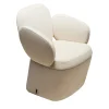 Sedia Sassi White di Atelier Oï