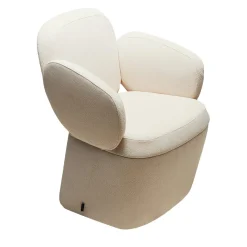 Sedia Sassi White di Atelier Oï