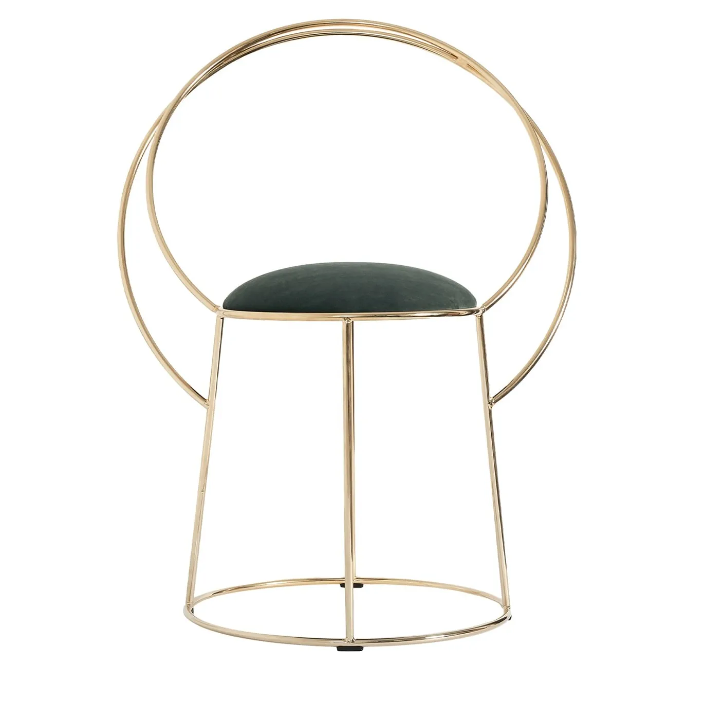 SEDIA SCULTOREA ALIS GOLD
