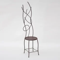 Sedia scultura Albero