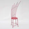 Sedia scultura Il Vento