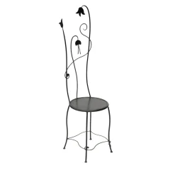 Sedia scultura Tulipano