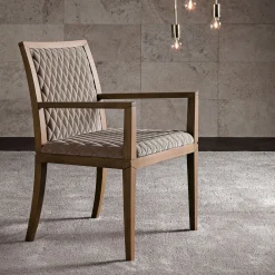 Sedia Slash Beige