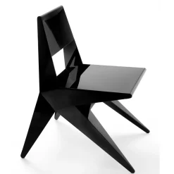 Sedia Star Black di Antonio Pio Saracino