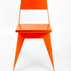 Sedia Star Orange di Antonio Pio Saracino