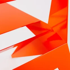 Sedia Star Orange di Antonio Pio Saracino