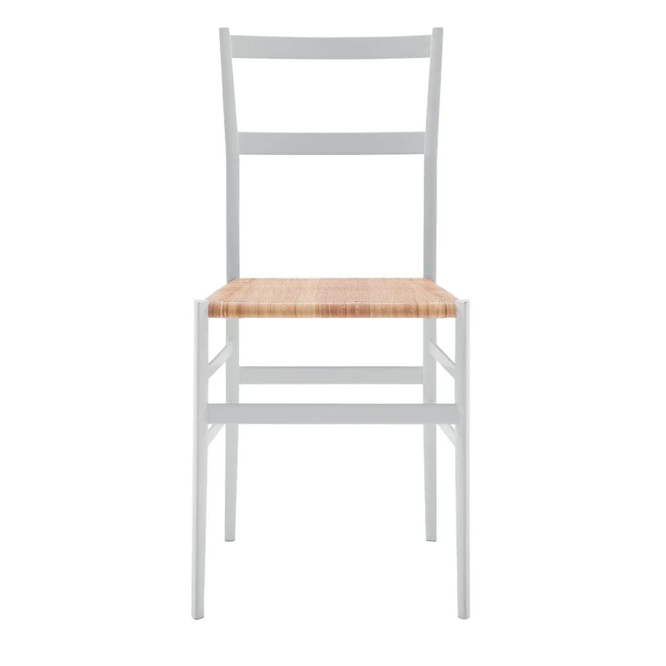 Sedia Superleggera Bianca di Gio Ponti