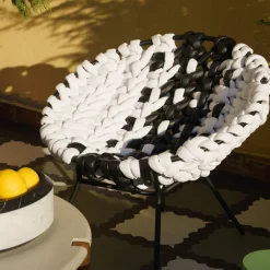Sedia T1 Indoor Black&White