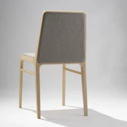 Sedia Tip Tap 380 grigio di Claudio Perin - Collezione Tekhne
