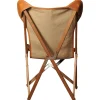 Sedia Tripolina in pelle patchwork