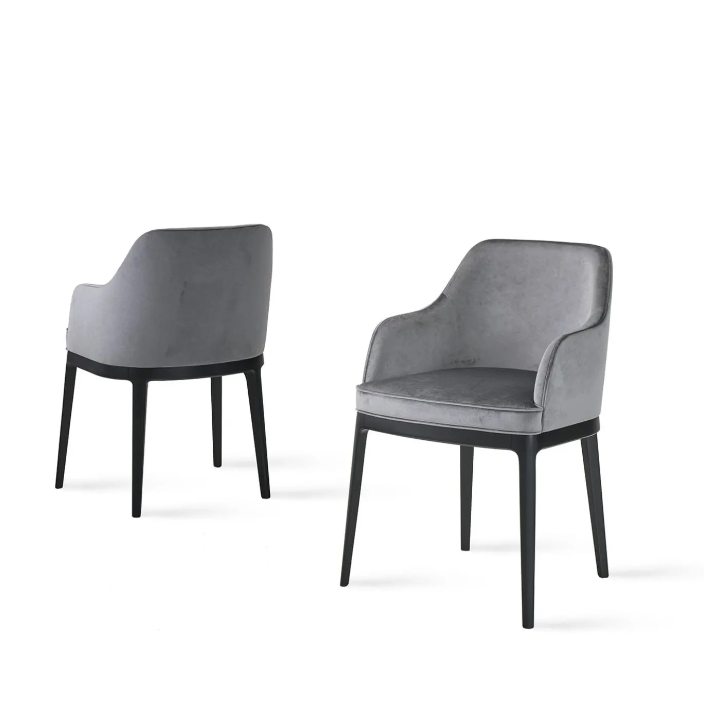Sedia Vivienne Gray