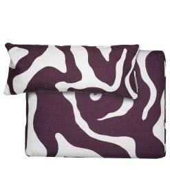 Set Coimbrino Cuscino Seduta e Slim Uva