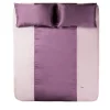 Set copripiumino - Rosa cipria Bordeaux