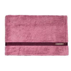 Set di asciugamani da bagno grandi - Rosa cipria antico