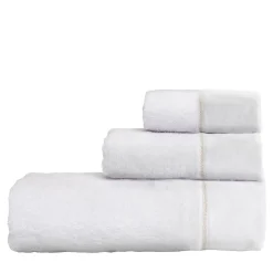 Set di 3 asciugamani da bagno Himalaya