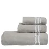 Set di 3 asciugamani da bagno Tibet